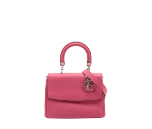 Buy Dior Be Dior Flap Top Hand Bag Pink at Sasom – Authentic and Ready to Ship