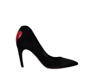 Buy Dior Dioramour Pumps Black Red (W) at Sasom – Authentic and Ready to Ship