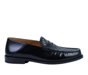 Buy Dior Granville Loafer Black at Sasom – Authentic and Ready to Ship