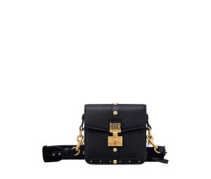Buy Dior Addict Square Flap Bag Black at Sasom – Authentic and Ready to Ship