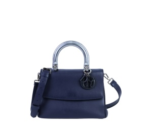 Buy Dior Be Dior Shoulder Bag Navy at Sasom – Authentic and Ready to Ship