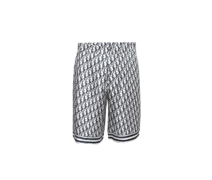Buy Dior Chez Moi Shorts Blue Dior Oblique at Sasom – Authentic and Ready to Ship