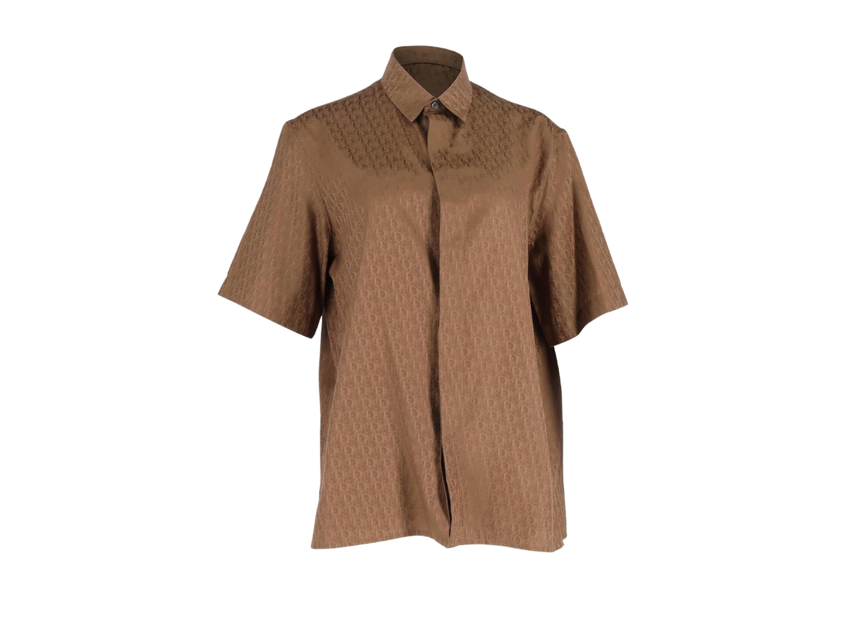 https://d2cva83hdk3bwc.cloudfront.net/dor-stadosb-dior-oblique-shirt-brown-1.jpg