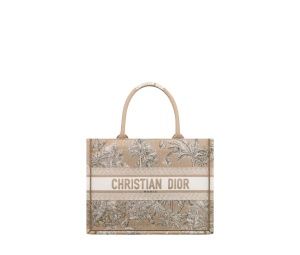 Buy Dior Dioriviera Medium Dior Book Tote Celestial Blue White at Sasom – Authentic and Ready to Ship