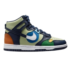 Buy Nike Dunk High See Through Pistachio Midnight Navy (Women's) at Sasom – Authentic and Ready to Ship