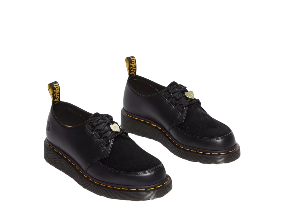 Girls Don’t Cry Dr.Martens RamseyCreeper Dr. Martens redesigns the Ramsey Creeper through Girls Don't