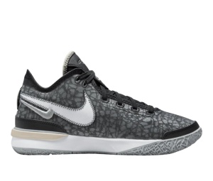 Buy Nike Zoom LeBron NXXT Gen Grey Black at Sasom – Authentic and Ready to Ship
