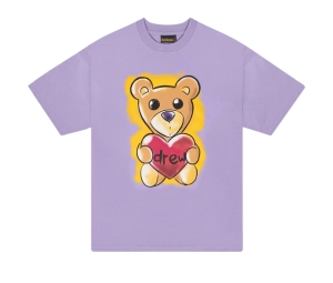 drew house Airbrush Theodore SS Tee Lavender