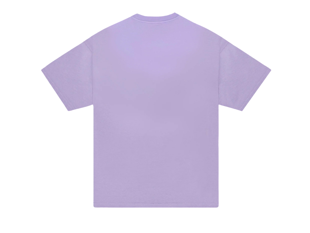 drew house Airbrush Theodore SS Tee Lavender | ของแท้