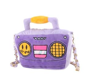 SASOM | bags Drew House Boombox Plush Purse Check the latest price now!