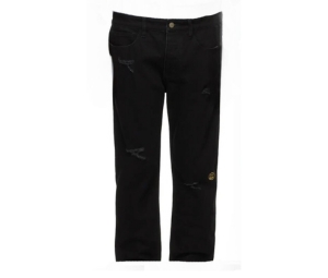 drew house Exclusive Tapered Jeans Black