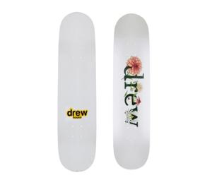 Drew House Floral Drew Skatedeck