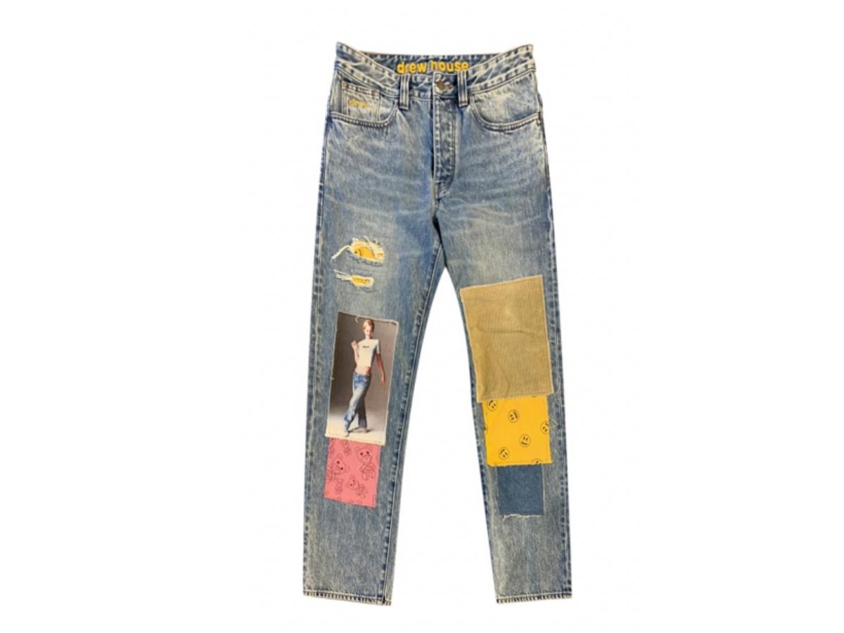 パンツ Drew House Distressed Threodore Jean パンツ Drew House Distressed Threodore Jean Drew House Distressed