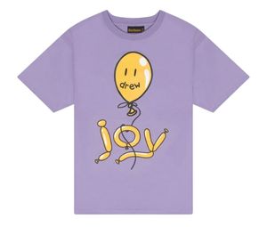 Buy drew house Joy SS Tee Lavender at Sasom – Authentic and Ready to Ship