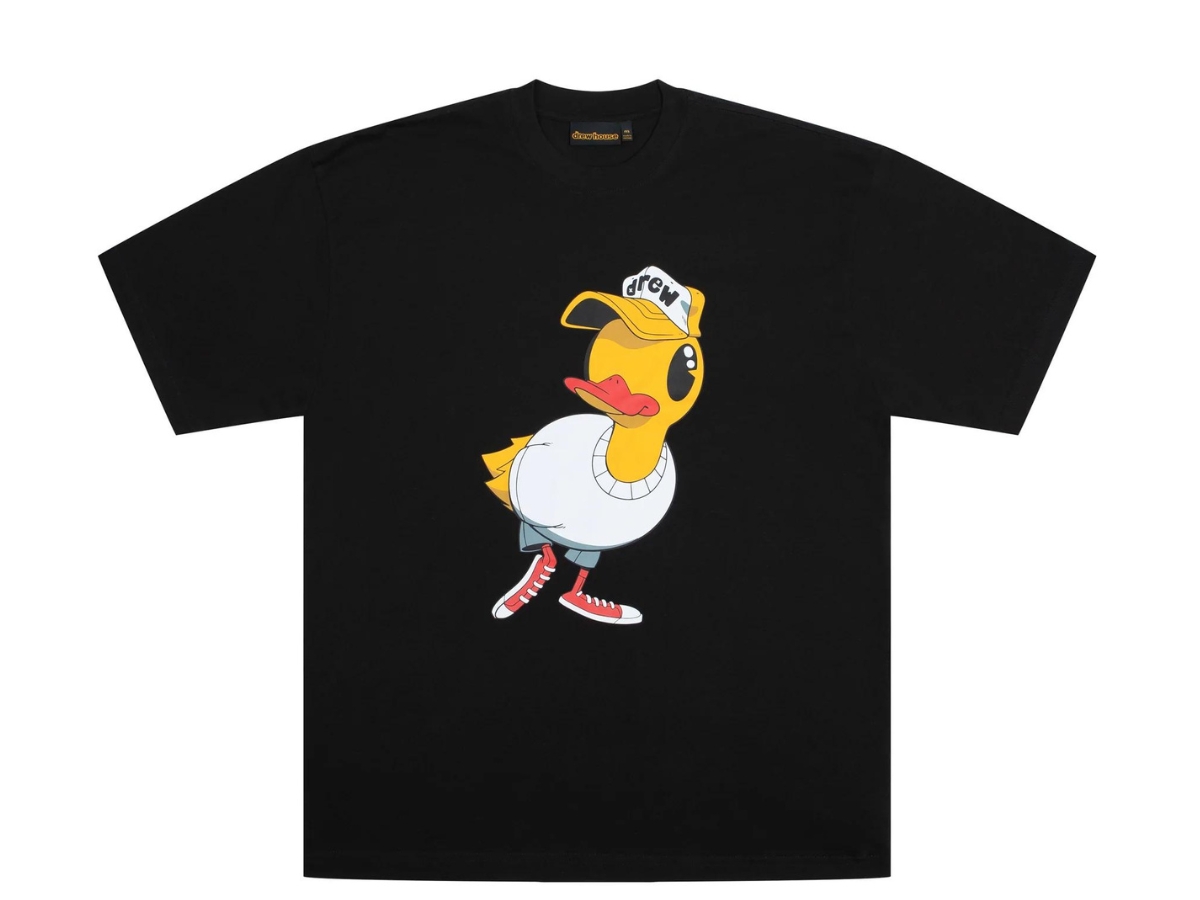 ช้อป Drew House Lucky SS Tee Blackของแท้ที่ SASOM
