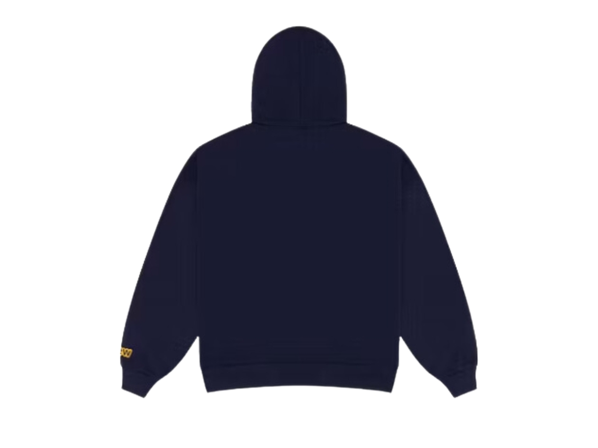 Drew House Drew House Mascot Hoodie Dark Navy (FW22) - view 2