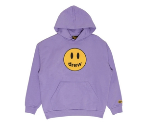Buy Drew House Mascot Hoodie Lavender at Sasom – Authentic and Ready to Ship