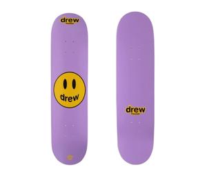 Drew House Mascot Skatedeck Lavender