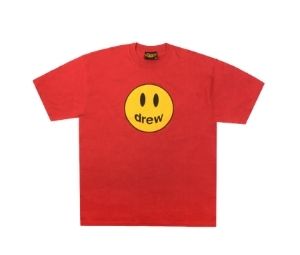 Buy Drew House Mascot SS Tee Red at Sasom – Authentic and Ready to Ship