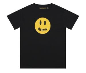Buy Drew House Mascot SS Tee Black (FW22) at Sasom – Authentic and Ready to Ship