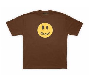 drew house mascot ss tee brown