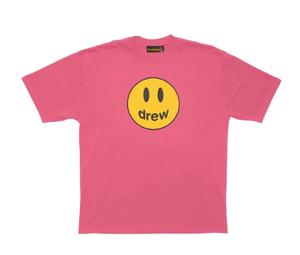 drew house mascot ss tee hot pink