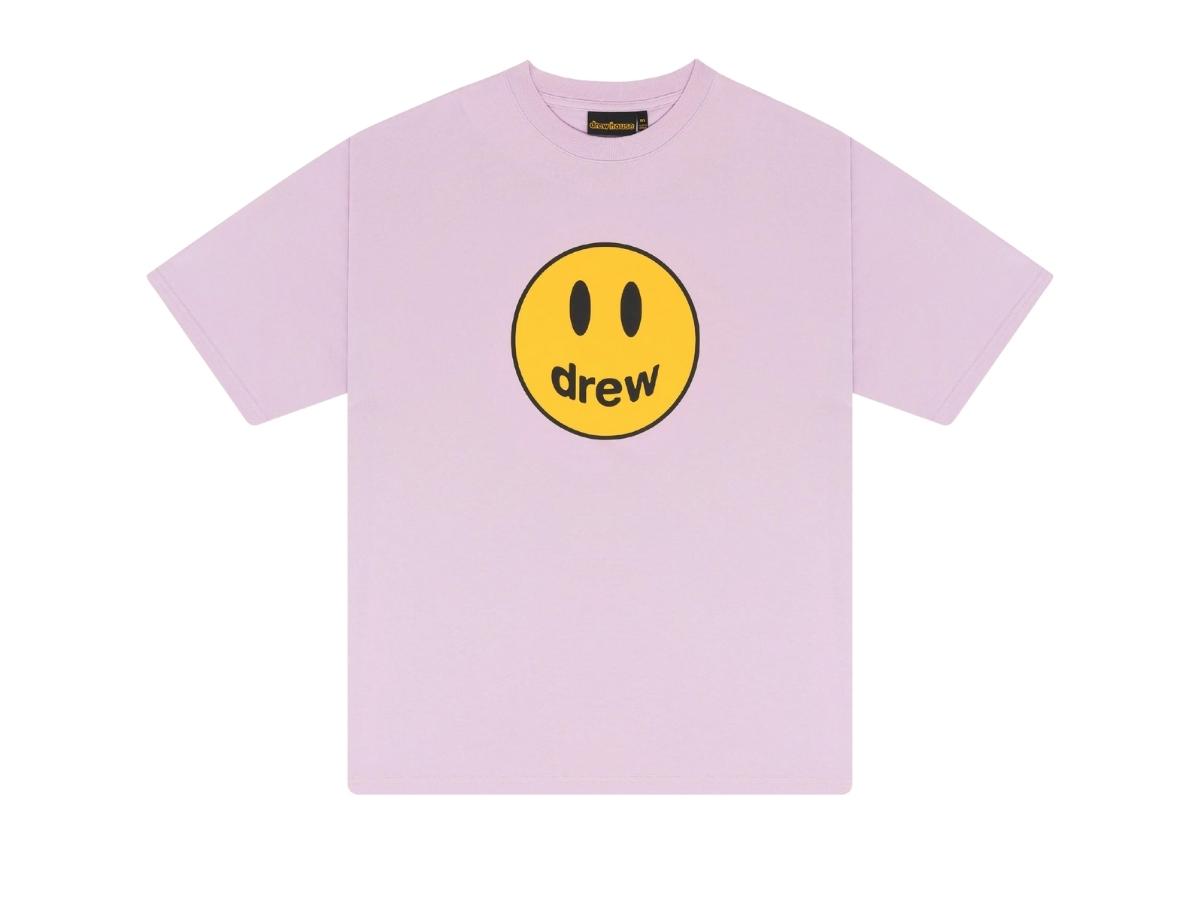 ★日本未入荷★drew house mascot ss tee navy pinstripe drew house mascot ss tee navy pinstripe Men's - SS22 - US