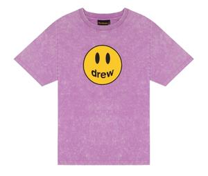 Drew House Mascot SS Tee Washed Grape