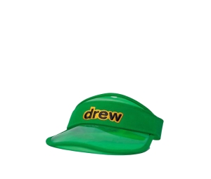 Buy drew house Riverside Drewno Visor Green at Sasom – Authentic and Ready to Ship