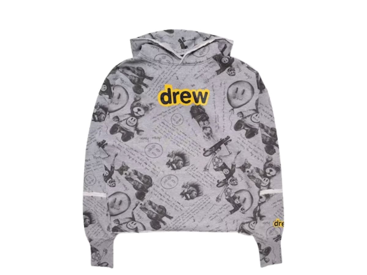 SASOM | apparel drew house Secret Deconstructed Hoodie