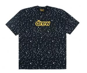 Drew House Secret T-shirt Starry Night