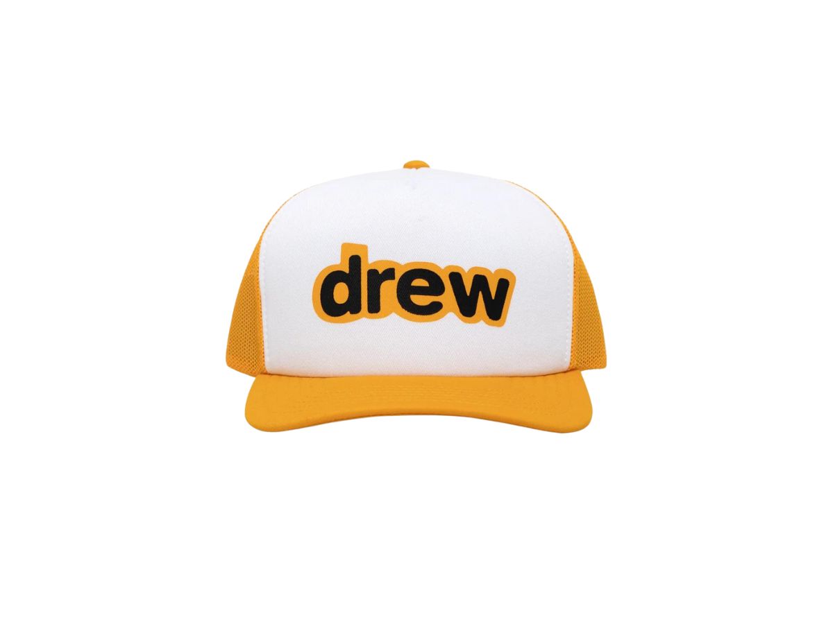 Drew Trucker Hat Drew Green Trucker Hat – Drew Green Merchandise main image 4