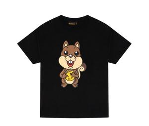 Drew House Sherman SS Tee Black