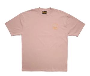 Buy Drew House Sketch Mascot Embroidery SS Tee  Dusty Rose at Sasom – Authentic and Ready to Ship