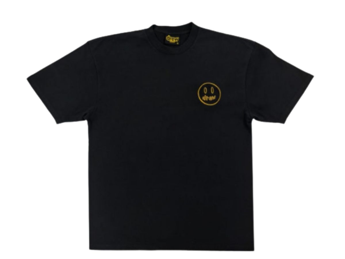 SASOM | apparel DREW HOUSE SKETCH MASCOT S/S TEE BLACK Check the