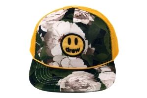 Buy drew house Mascot Corduroy Bucket Hat Lavender | SASOM display picture 3