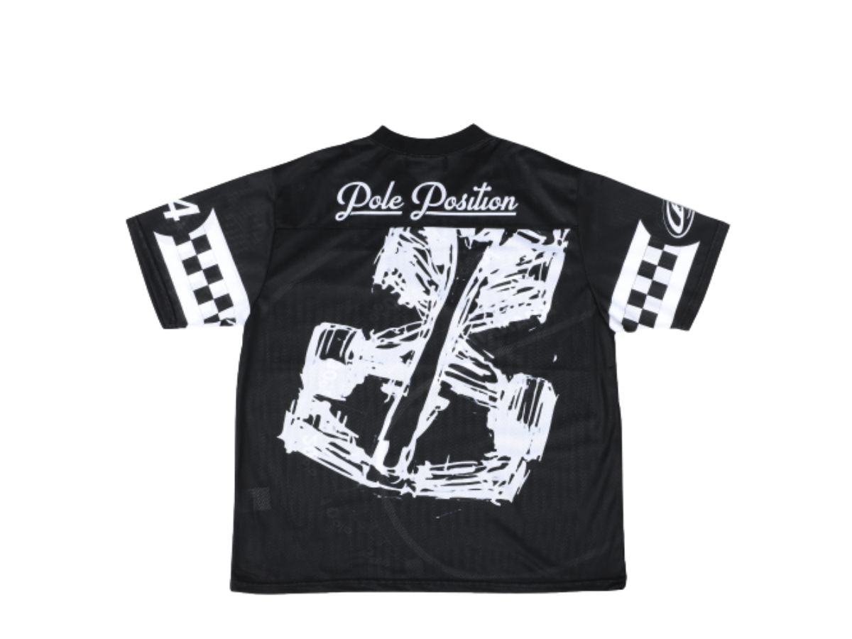 ช้อป Duckdive F1 Machine Mesh Shorts Blackของแท้ที่ SASOM