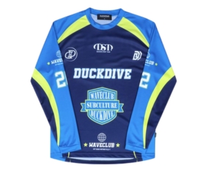 ช้อป Duckdive Off Road Mesh Long Sleeve Blueของแท้ที่ SASOM ช้อป Duckdive Off Road Mesh Long Sleeve Blueของแท้ที่ SASOM