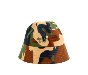 Duckyboy Bucket Hat Camo