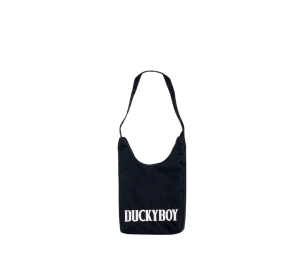Duckyboy Hobo Bag 001 Black