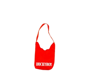 Duckyboy Hobo Bag 001 Tangerine
