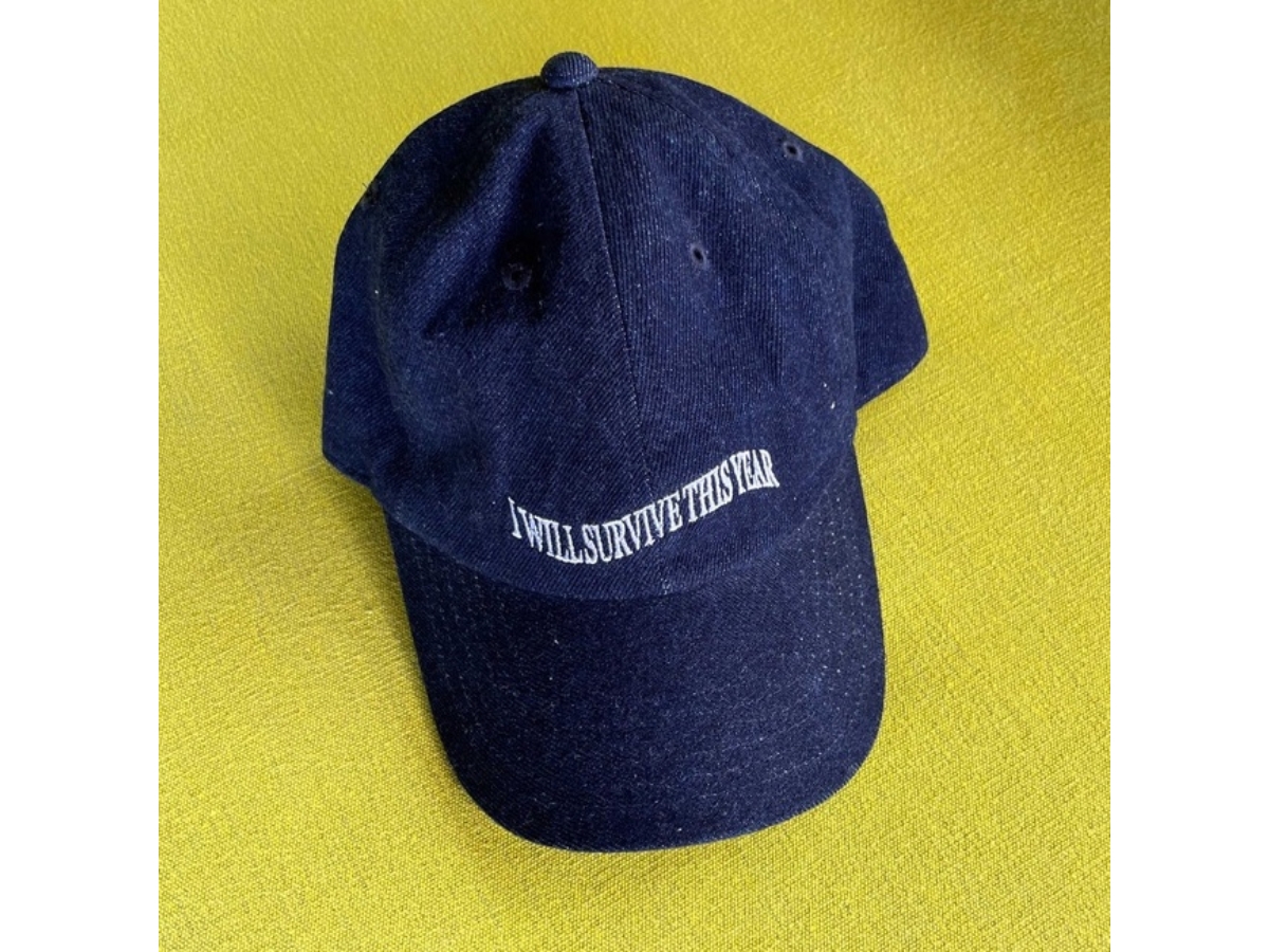https://d2cva83hdk3bwc.cloudfront.net/duckyboy-i-will-survive-this-year-cap-denim-2.jpg