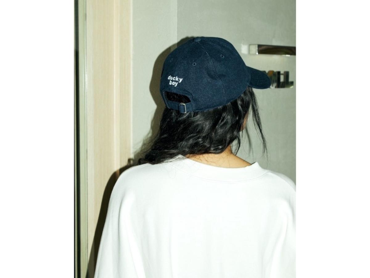 https://d2cva83hdk3bwc.cloudfront.net/duckyboy-i-will-survive-this-year-cap-denim-4.jpg