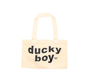 Duckyboy Recycled Tote