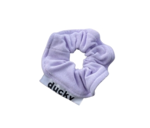 Duckyboy Towel Mini Donut Lavender