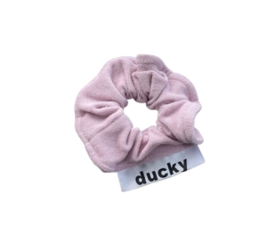 Duckyboy Towel Mini Donut Pink