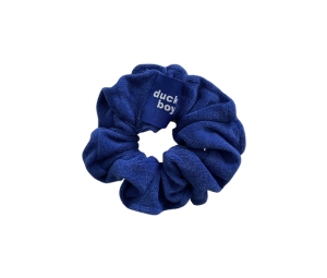 Duckyboy Towel Mini Donut Royal Blue