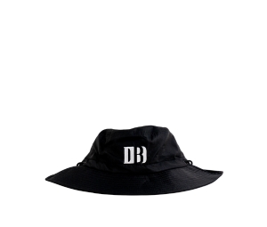 Duckyboy Trotter Bucket Hat Black