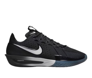 Buy Nike Zoom GT Cut 3 EP Black White Iron Grey at Sasom – Authentic and Ready to Ship