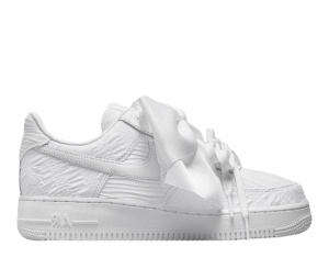 Buy Nike Air Force 1 Low Bow White (Women's) at Sasom – Authentic and Ready to Ship